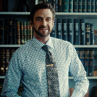 Frederick Chilton MBTI Personality Type image