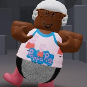 profile_Baby LeBron’s Grandma