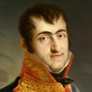 Ferdinand VII of Spain MBTI Personality Type image