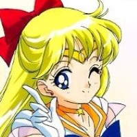 Minako Aino (Sailor Venus) тип личности MBTI image