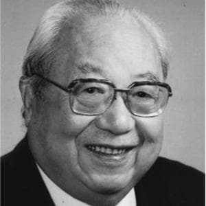 Fei Xiaotong（费孝通） MBTI Personality Type image