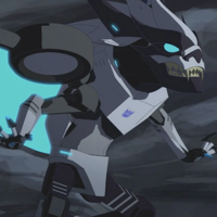 Nightstrike MBTI Personality Type image