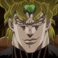 Dio Brando MBTI Personality Type image