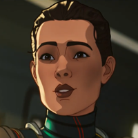 Hope Van Dyne "Wasp" MBTI Personality Type image