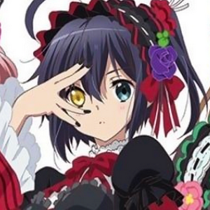 Takanashi Rikka MBTI Personality Type image