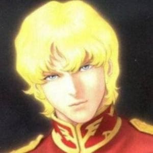 Char Aznable MBTI Personality Type image
