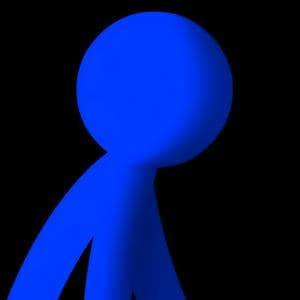 Dark Blue MBTI Personality Type image