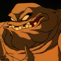 Clayface (Matt Hagen) MBTI Personality Type image