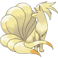 Ninetales MBTI Personality Type image