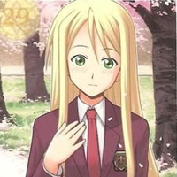 Ayaka Yukihiro MBTI Personality Type image