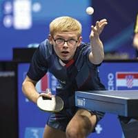 Félix Lebrun MBTI Personality Type image