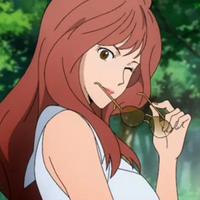 Fujiko Mine tipo di personalità MBTI image