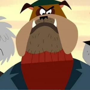 Middle Dog MBTI Personality Type image