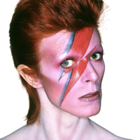 David Bowie typ osobowości MBTI image