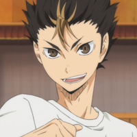 Nishinoya Yuu type de personnalité MBTI image