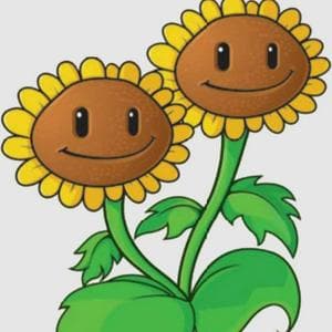 Twin Sunflower MBTI Personality Type image