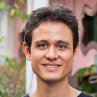 Mark Wiens MBTI Personality Type image