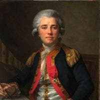 Jean-François de Galaup MBTI Personality Type image