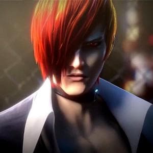 profile_Iori Yagami