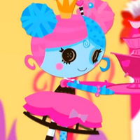 Princess Anise MBTI Personality Type image