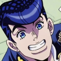 Josuke Higashikata mbtiパーソナリティタイプ image