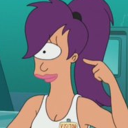 Captain Turanga Leela MBTI Personality Type image