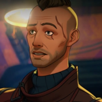 Kraglin Obfonteri MBTI Personality Type image