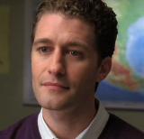 Will Schuester MBTI性格类型 image