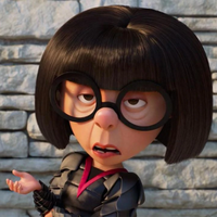 Edna Marie Mode/"E" MBTI Personality Type image