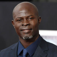 Djimon Hounsou type de personnalité MBTI image