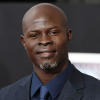 Djimon Hounsou MBTI Personality Type image