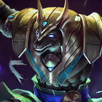 Nasus: Gameplay Style MBTI Personality Type image