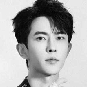 Yu Menglong MBTI Personality Type image
