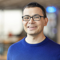 Demis Hassabis MBTI Personality Type image