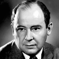 John von Neumann тип личности MBTI image