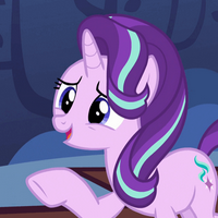 Starlight Glimmer mbti kişilik türü image