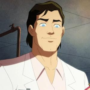 Dr. Jason Woodrue MBTI Personality Type image