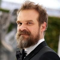 David Harbour MBTI Personality Type image