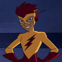 Kid Flash نوع شخصية MBTI image