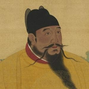 Zhu Di (Emperor Chengzu of Ming) MBTI Personality Type image