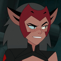 Catra MBTI Personality Type image