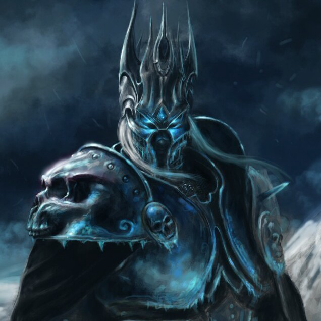 The Lich King тип личности MBTI image