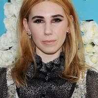 Zosia Mamet نوع شخصية MBTI image