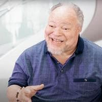 Stephen McKinley Henderson MBTI Personality Type image