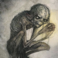 Gollum MBTI Personality Type image
