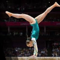 Gymnastics MBTI Personality Type image