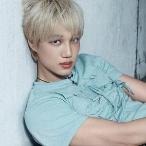 profile_Kai (EXO)
