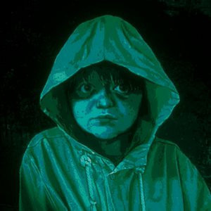 profile_Raincoat Child
