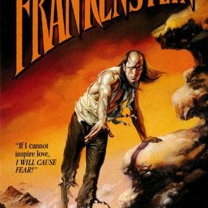 Frankenstein MBTI Personality Type image