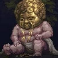 Proximo of the Holy Brothers of the Golden Visage MBTI Personality Type image